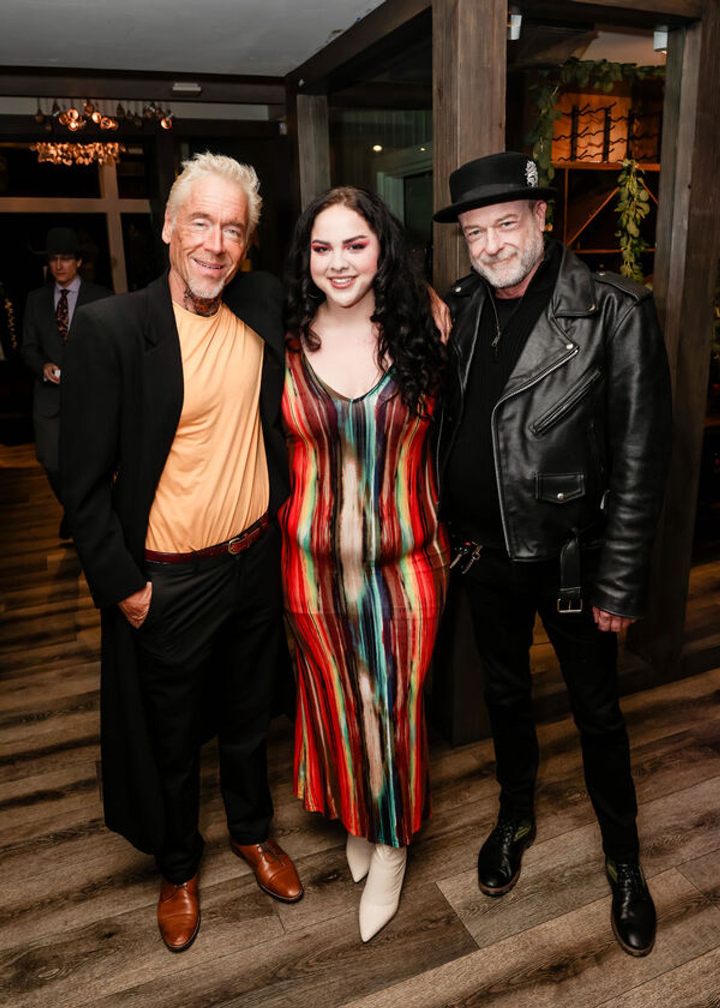 Photos & Video: See Lesli Margherita, Jennifer Leigh Warren & More at Opening Night of DARK OF THE MOON  Image