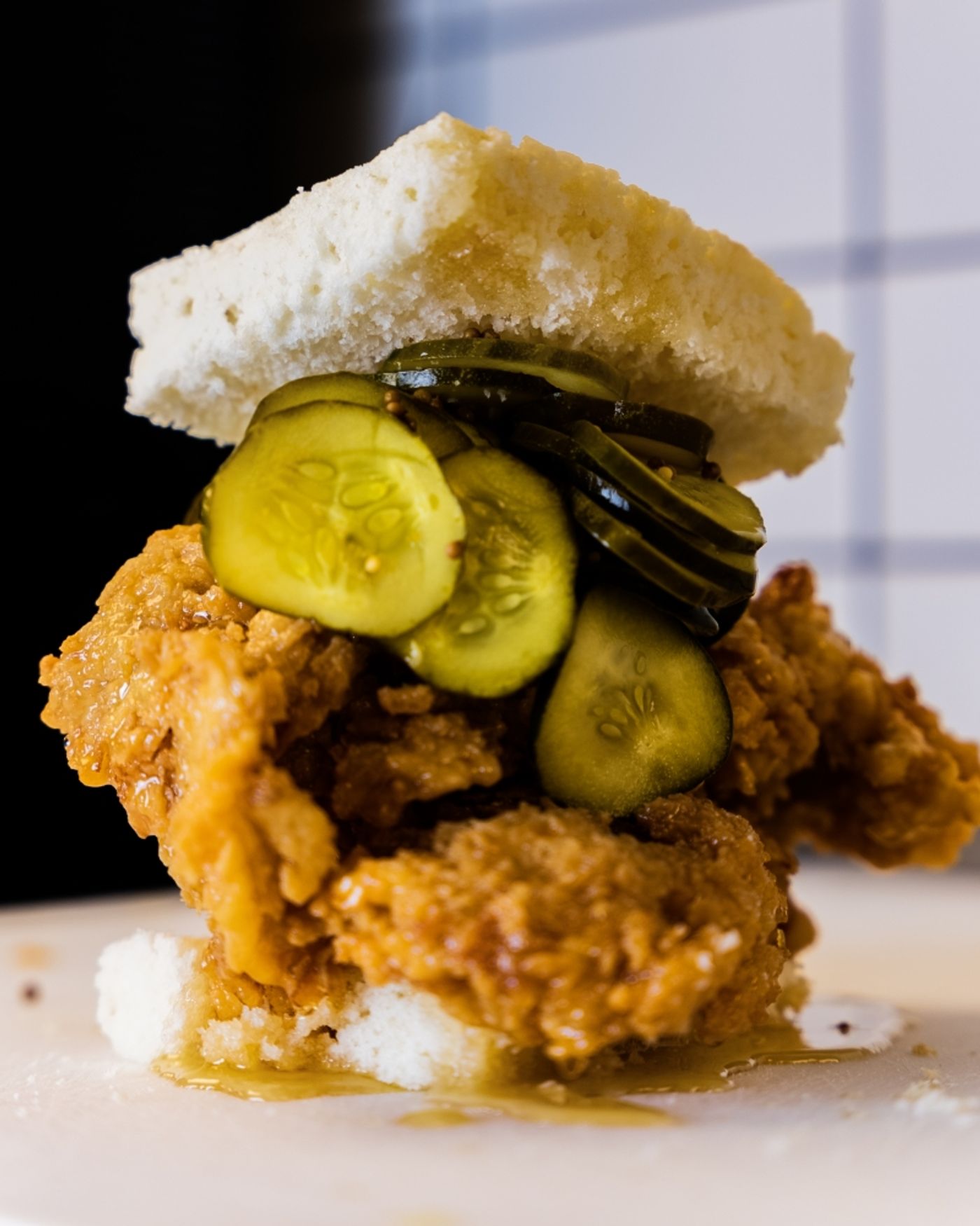 Review: JACOB'S PICKLES at Moynihan Food Hall-All Your Faves in Midtown  Image