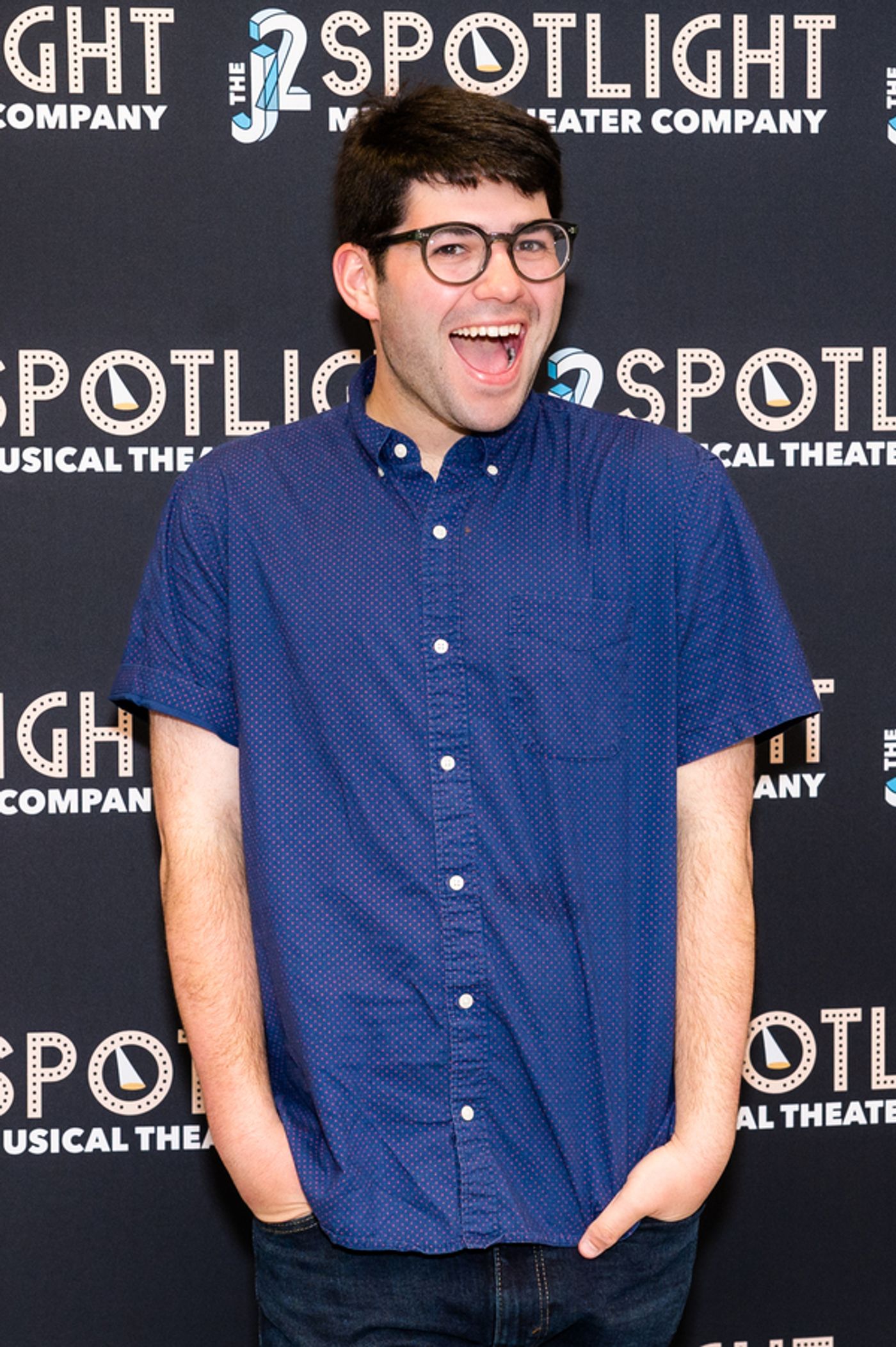 Photos: Complete Cast Set for SUGAR at J2 Spotlight; Go Inside the First Rehearsal  Image