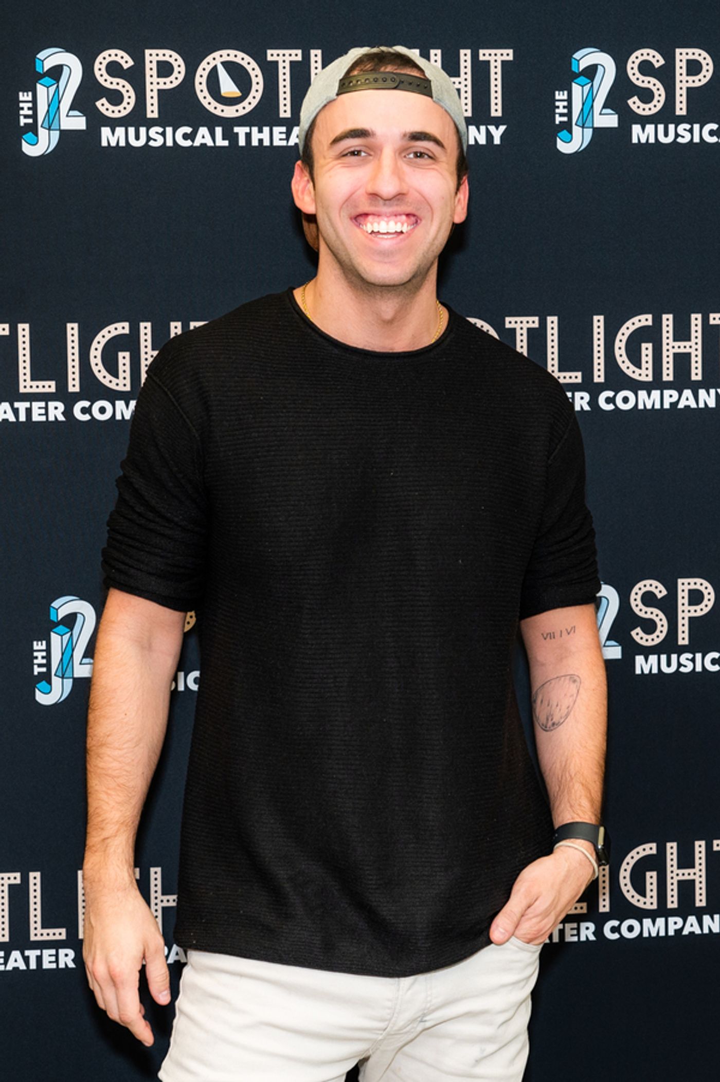 Photos: Complete Cast Set for SUGAR at J2 Spotlight; Go Inside the First Rehearsal  Image