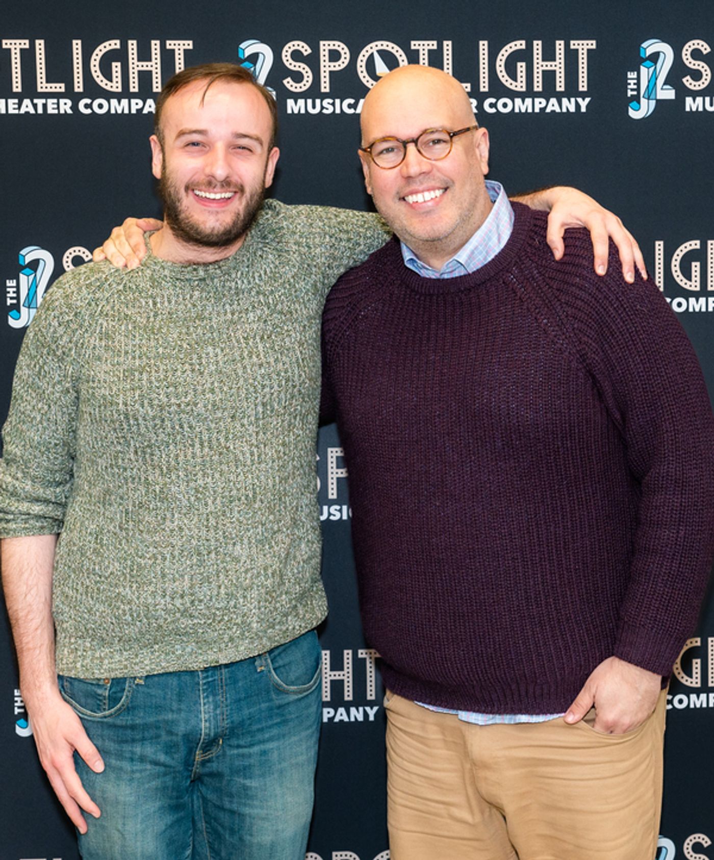 Photos: Complete Cast Set for SUGAR at J2 Spotlight; Go Inside the First Rehearsal  Image