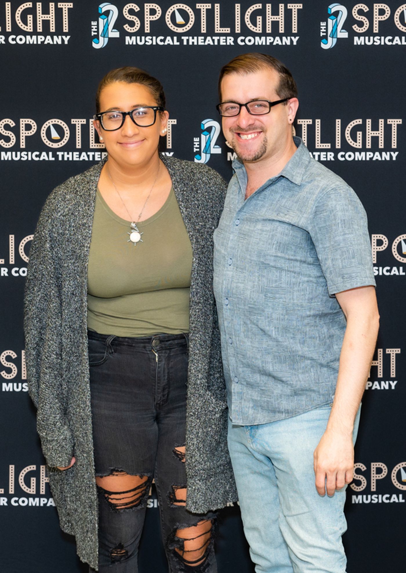 Photos: Complete Cast Set for SUGAR at J2 Spotlight; Go Inside the First Rehearsal  Image