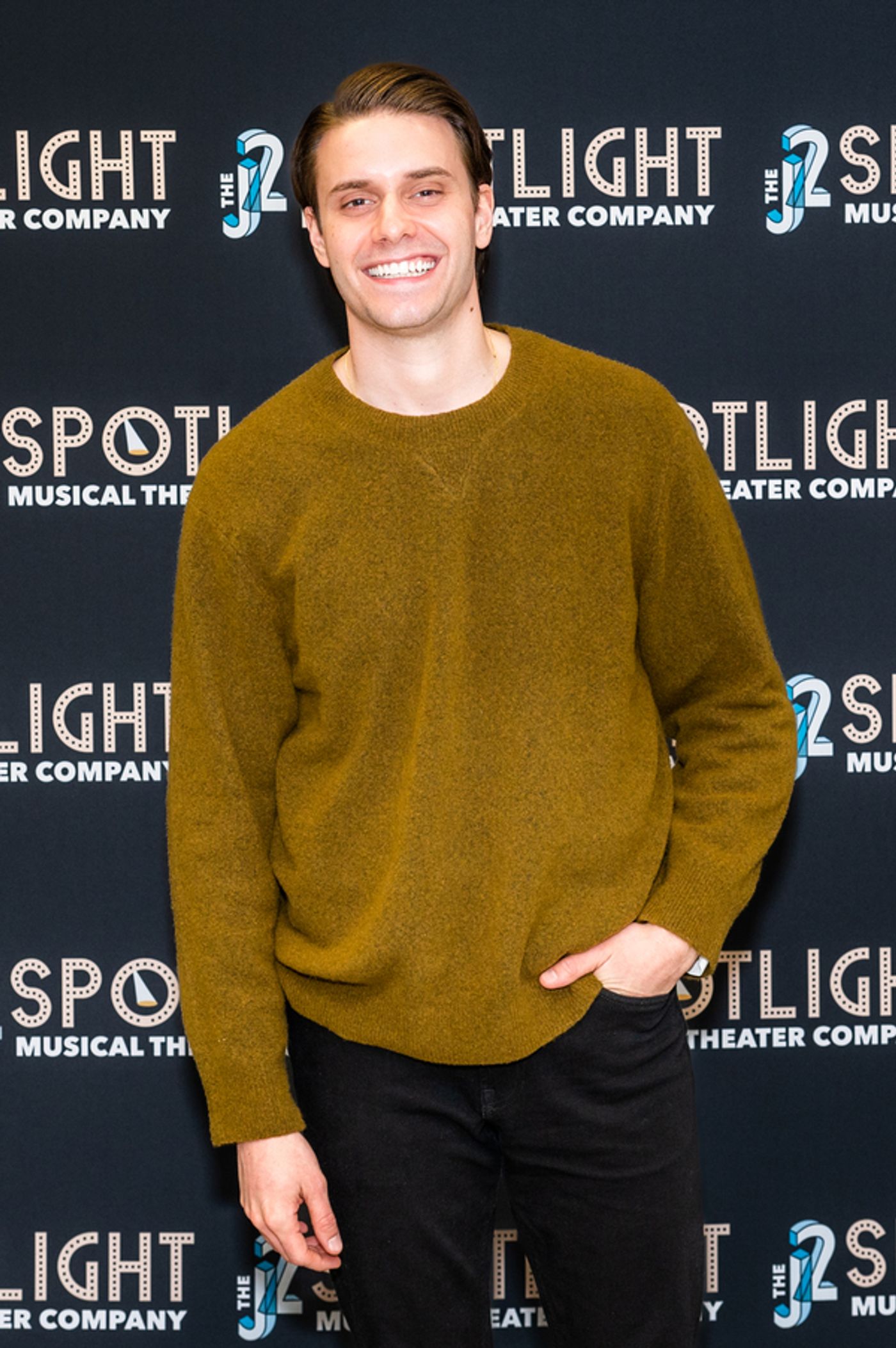 Photos: Complete Cast Set for SUGAR at J2 Spotlight; Go Inside the First Rehearsal  Image