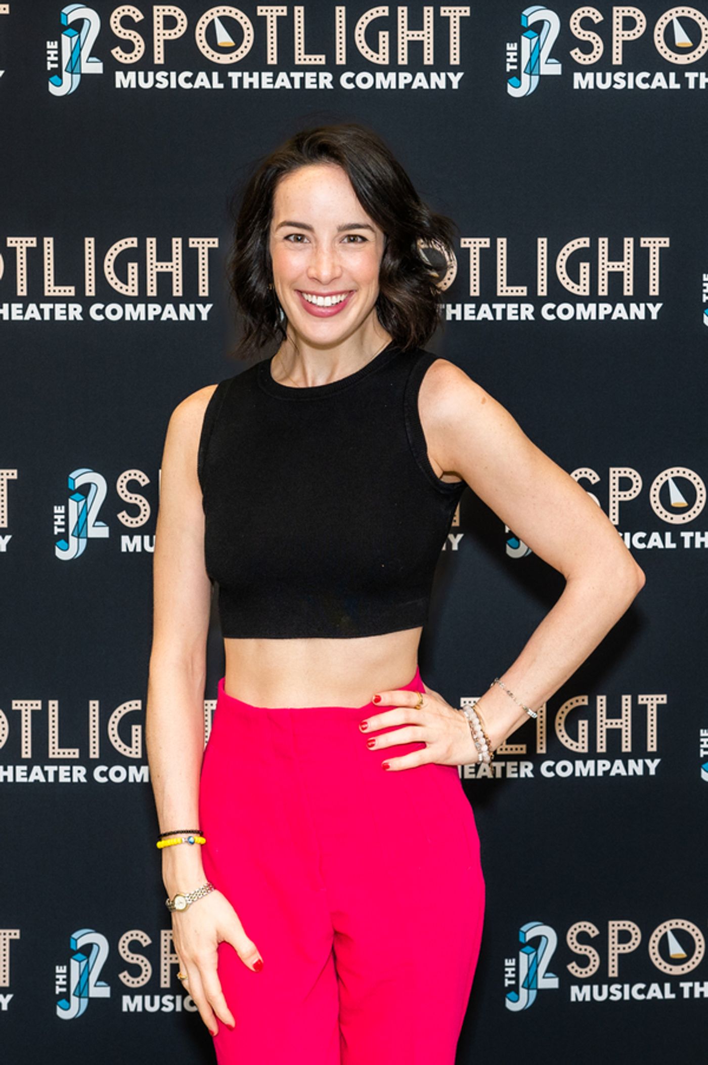 Photos: Complete Cast Set for SUGAR at J2 Spotlight; Go Inside the First Rehearsal  Image