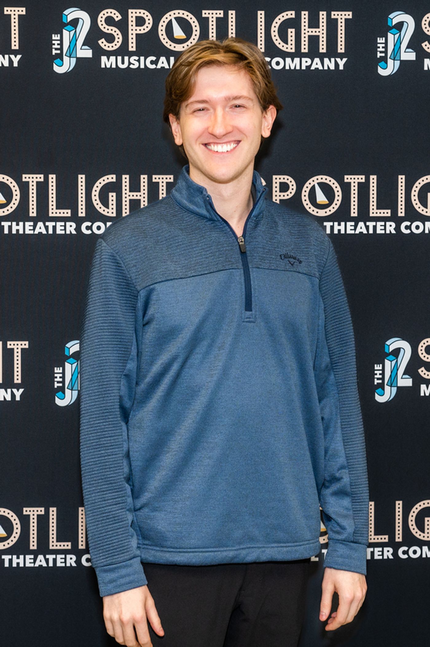 Photos: Complete Cast Set for SUGAR at J2 Spotlight; Go Inside the First Rehearsal  Image