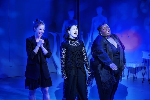 Photos: Go Inside Opening Night of VANITIES - THE MUSICAL At The York Theatre Company  Image