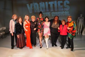 Nancy Ford, Gretchen Cryer, Hayley Podschun, Marilyn Maye, Olivia Kaufmann, Amy Keum, Photo