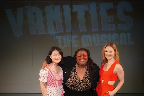 Photos: Go Inside Opening Night of VANITIES - THE MUSICAL At The York Theatre Company  Image