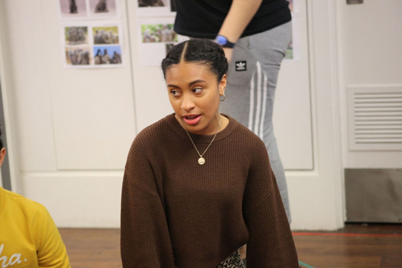 Photos: In Rehearsal With THE SIX OF CALAIS & RUTH By Pegasus Opera Staged At Susie Sainsbury Theatre  Image