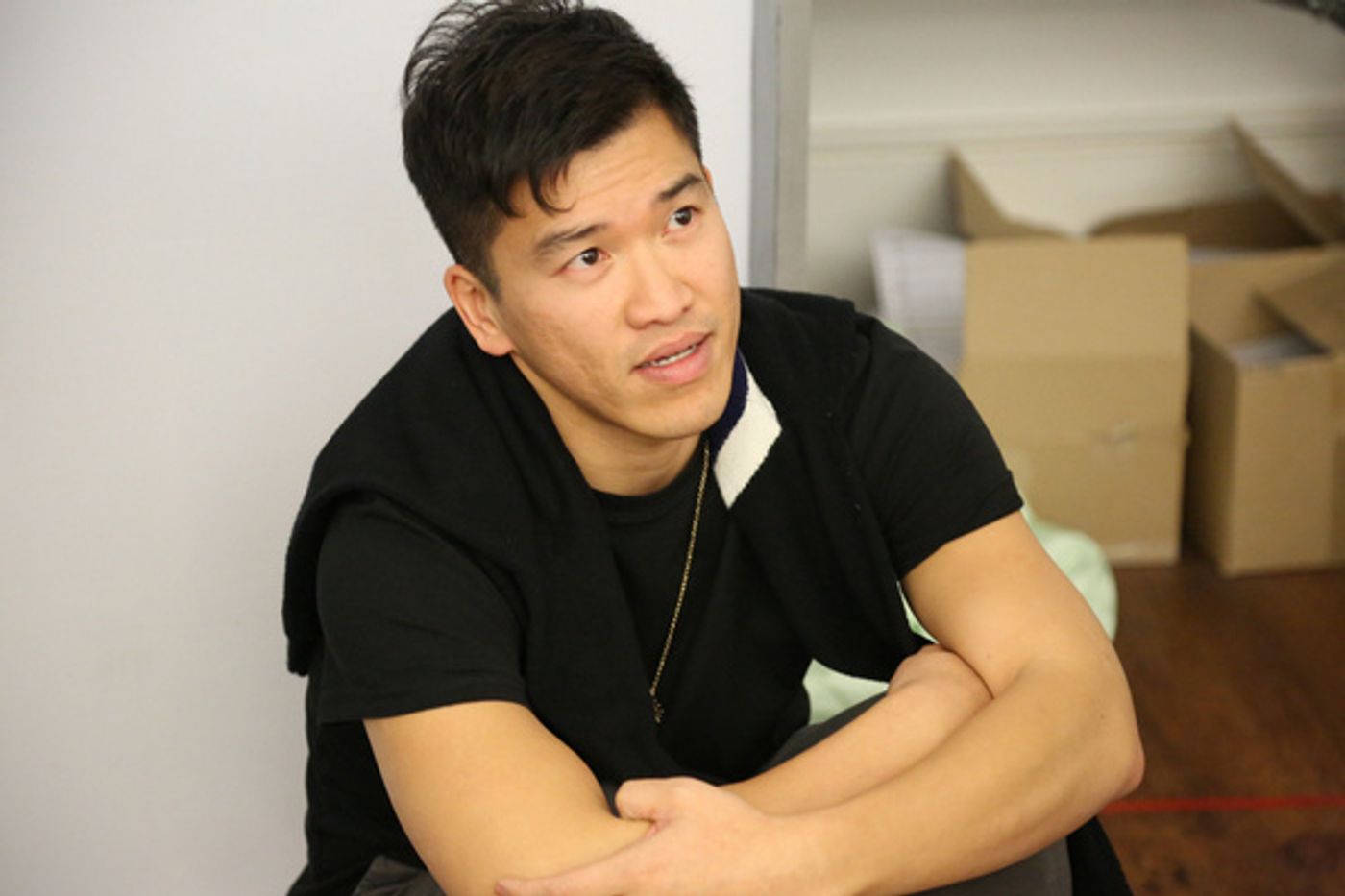 Photos: In Rehearsal With THE SIX OF CALAIS & RUTH By Pegasus Opera Staged At Susie Sainsbury Theatre  Image