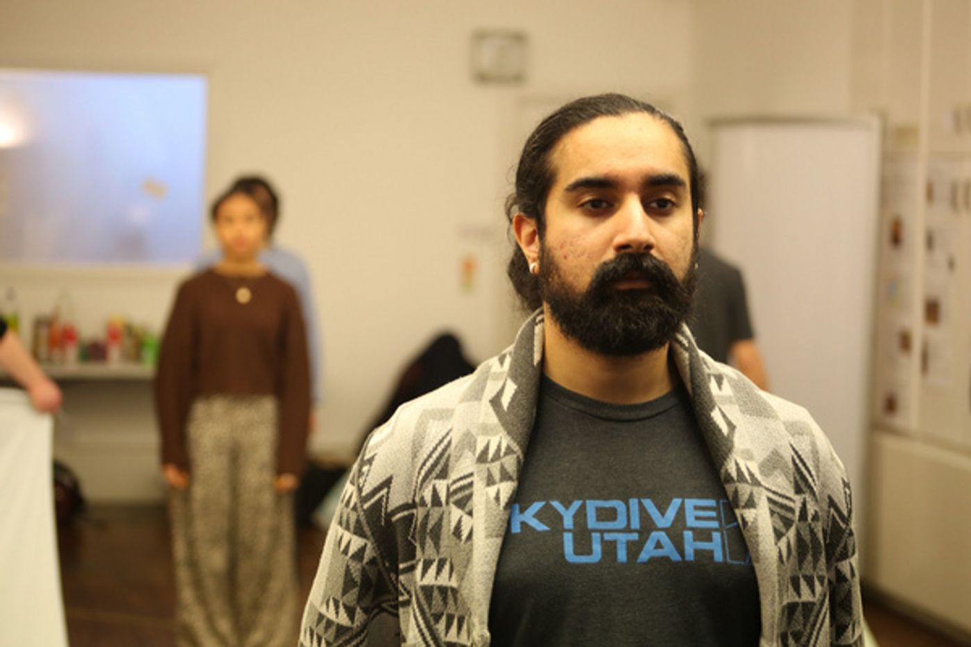 Photos: In Rehearsal With THE SIX OF CALAIS & RUTH By Pegasus Opera Staged At Susie Sainsbury Theatre  Image