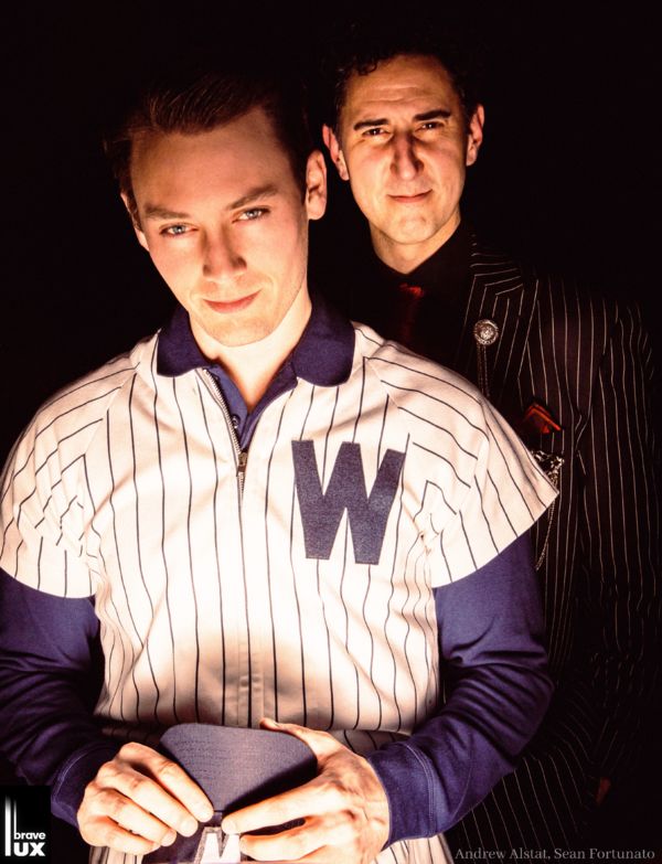 Andrew Alstat, Sean Fortunato Photo