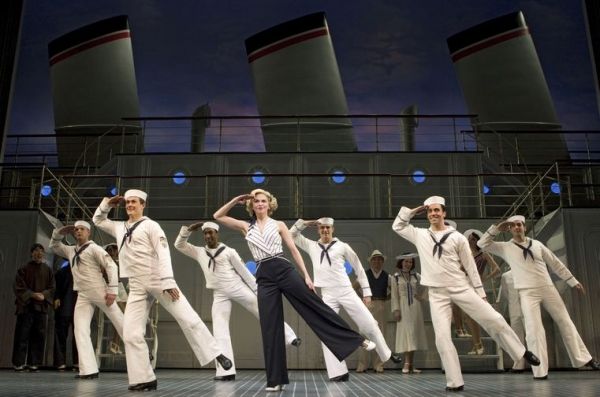 Theater Stories: BEAUTIFUL: THE CAROLE KING MUSICAL, MRS. DOUBTFIRE & More About the Stephen Sondheim Theatre! Image