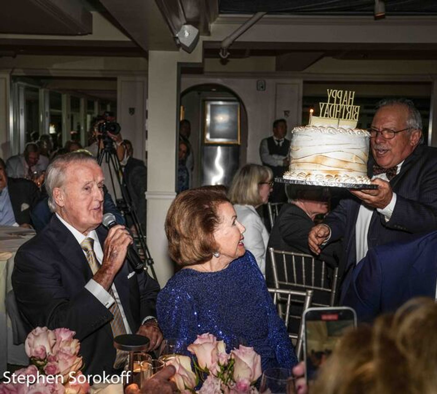 Photos: Marilyn Maye Receives Lifetime Achievement Honor at the Legends Radio Benefactors Gala  Image