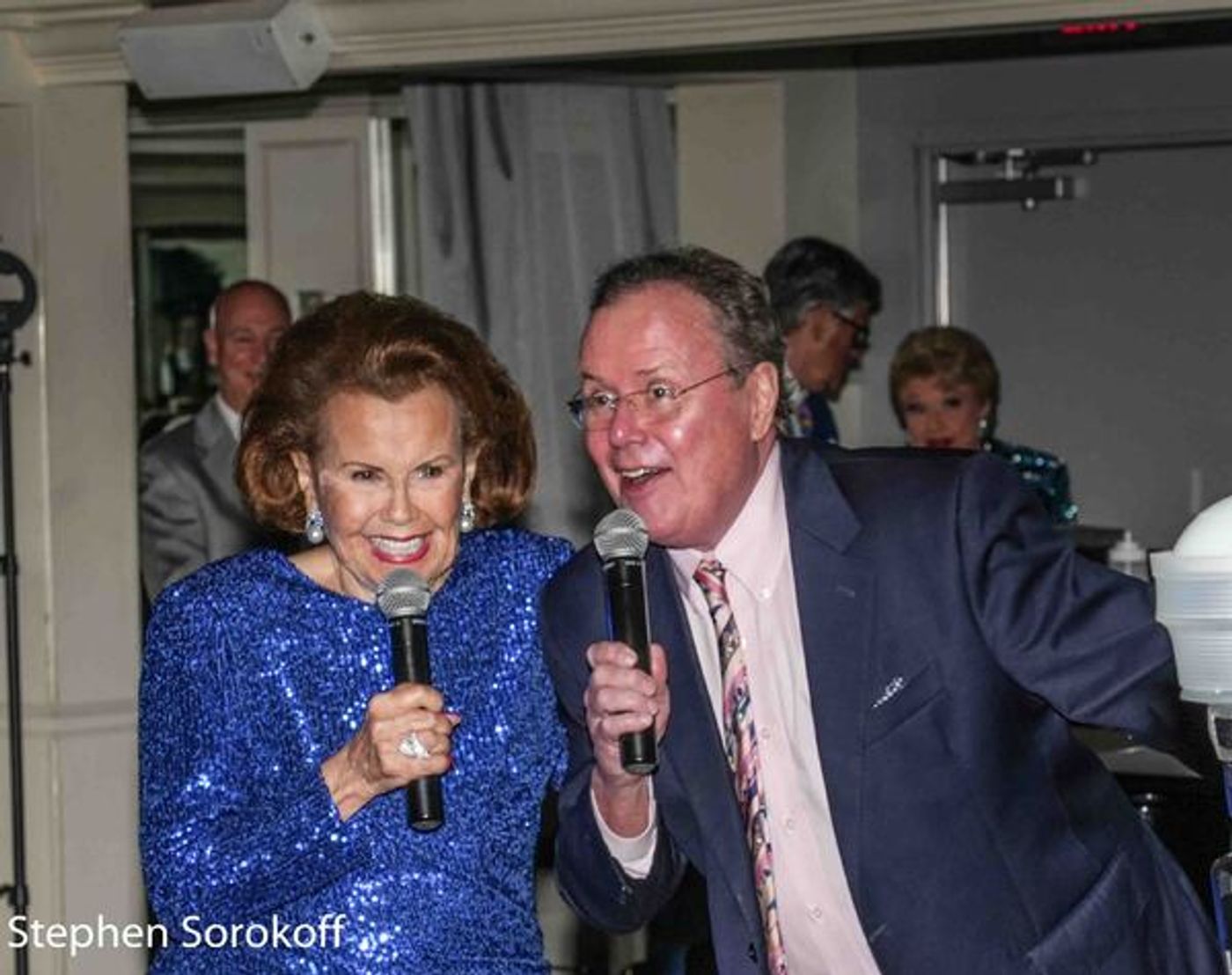 Photos: Marilyn Maye Receives Lifetime Achievement Honor at the Legends Radio Benefactors Gala  Image