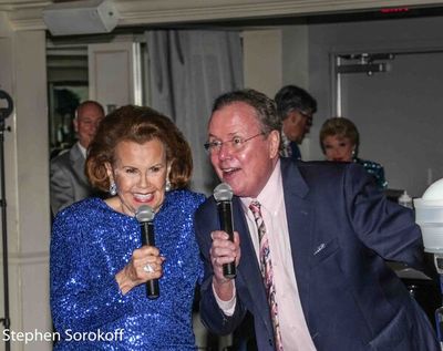 Hillie Mahoney & Bob Merrill Photo