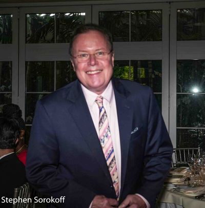 Bob Merrill, Legends Radio Host Photo