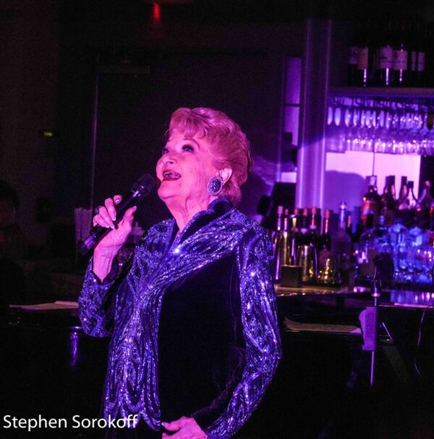 Photos: Marilyn Maye Receives Lifetime Achievement Honor at the Legends Radio Benefactors Gala  Image