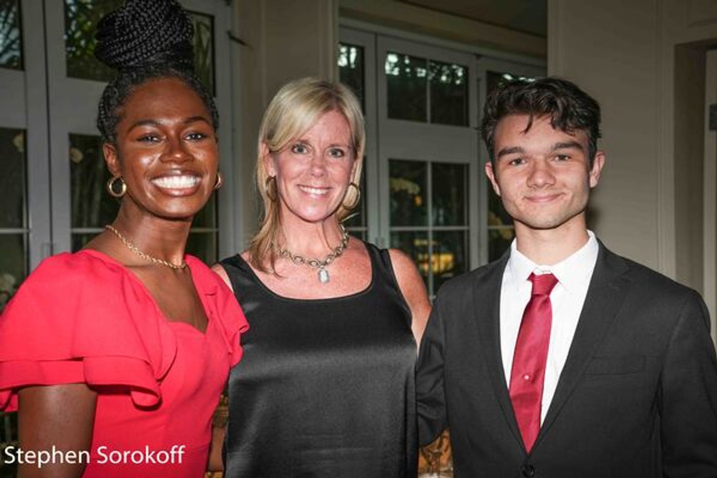 Photos: Marilyn Maye Receives Lifetime Achievement Honor at the Legends Radio Benefactors Gala  Image