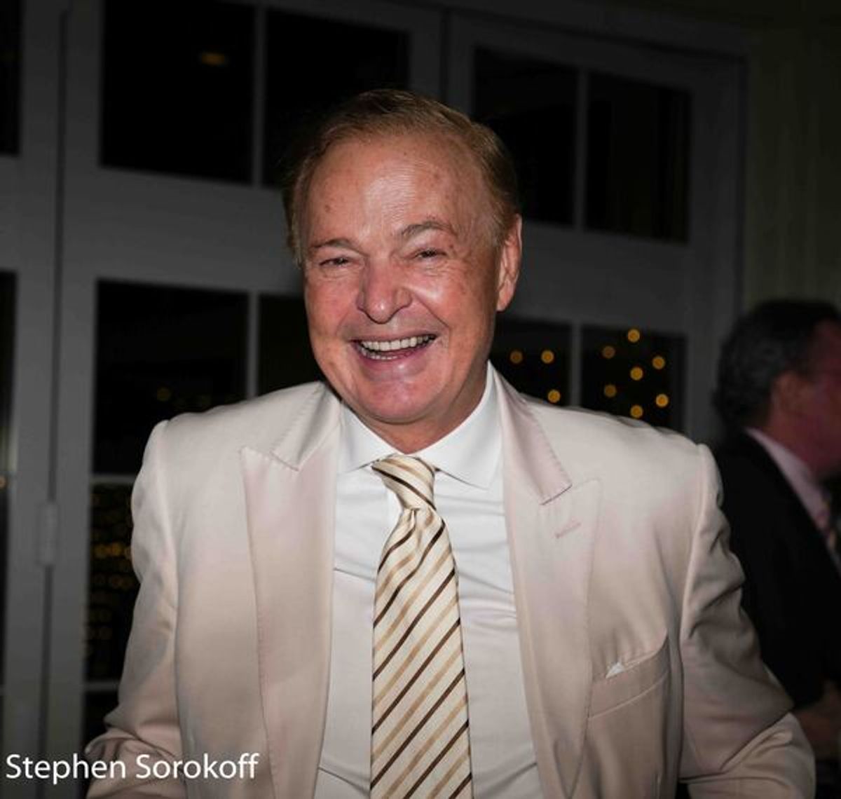 Alex Donner, Legends Radio Host at 