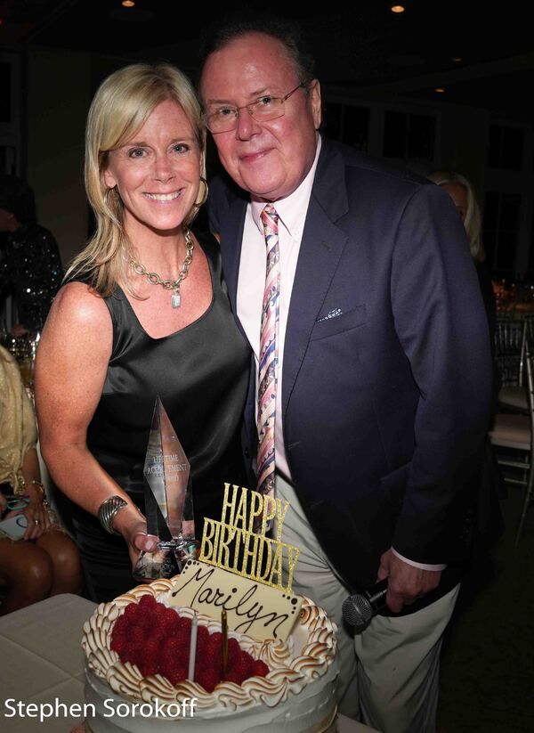 Missy Robinson & Bob Merrill Photo