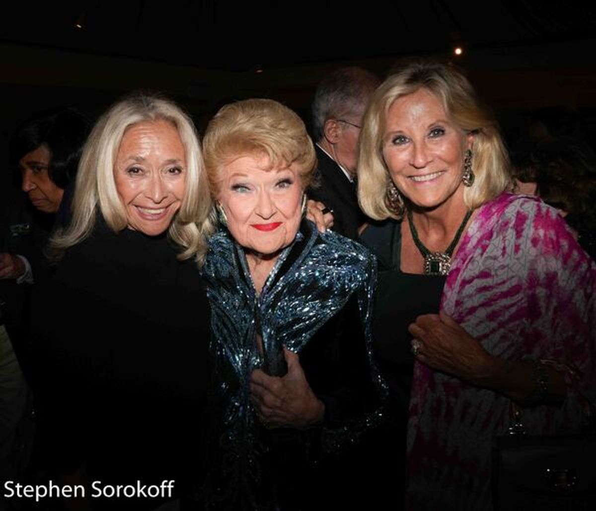 Eda Sorokoff, Marilyn Maye Donna de Varona, Olympic Champion/Sportscaster at 