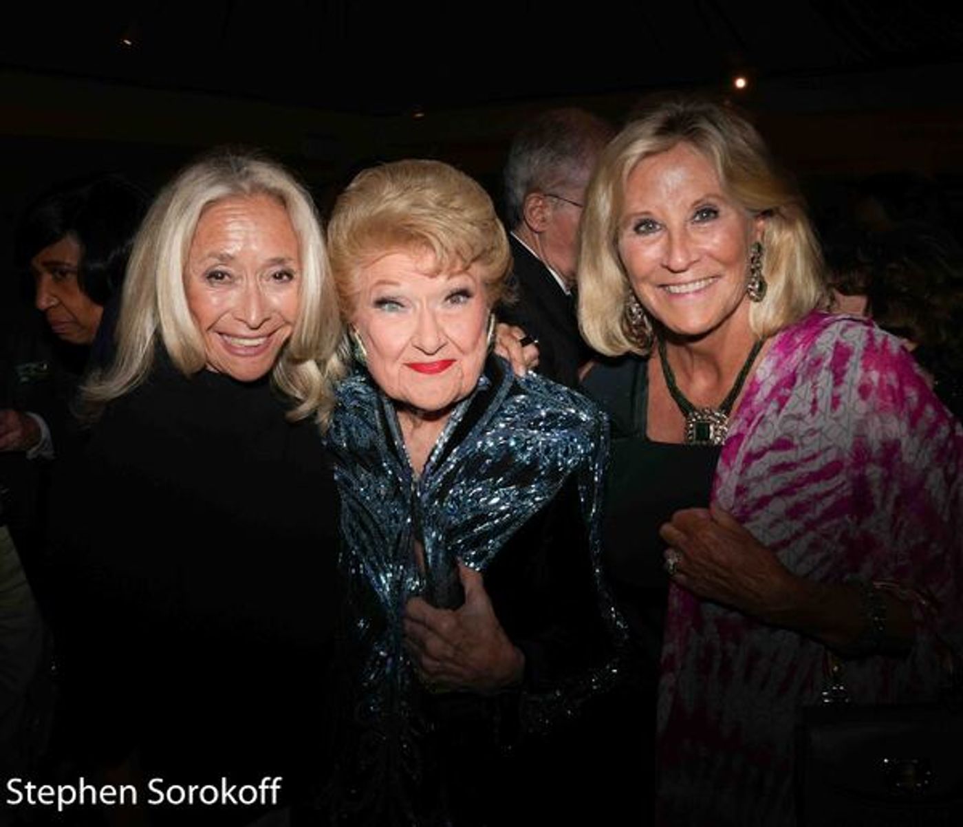 Photos: Marilyn Maye Receives Lifetime Achievement Honor at the Legends Radio Benefactors Gala  Image