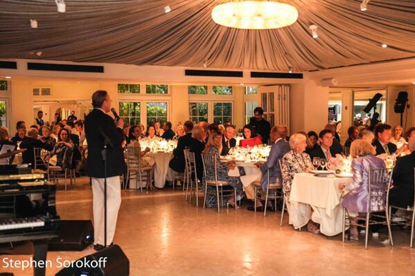Photos: Marilyn Maye Receives Lifetime Achievement Honor at the Legends Radio Benefactors Gala  Image