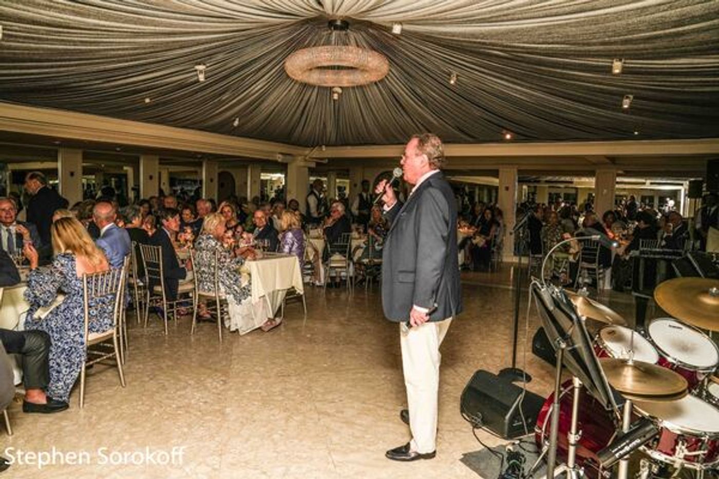 Photos: Marilyn Maye Receives Lifetime Achievement Honor at the Legends Radio Benefactors Gala  Image