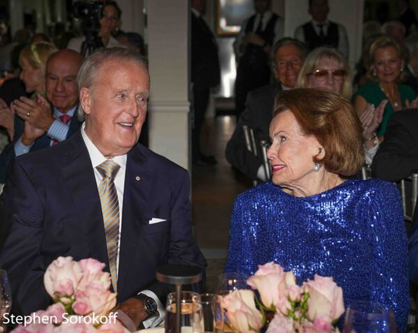 Photos: Marilyn Maye Receives Lifetime Achievement Honor at the Legends Radio Benefactors Gala  Image