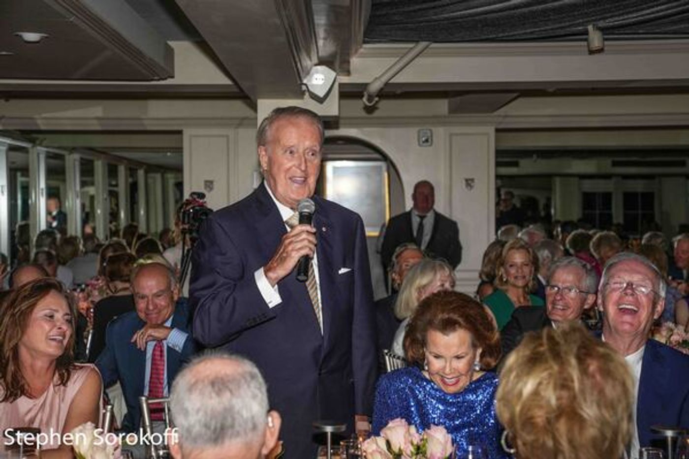 Photos: Marilyn Maye Receives Lifetime Achievement Honor at the Legends Radio Benefactors Gala  Image
