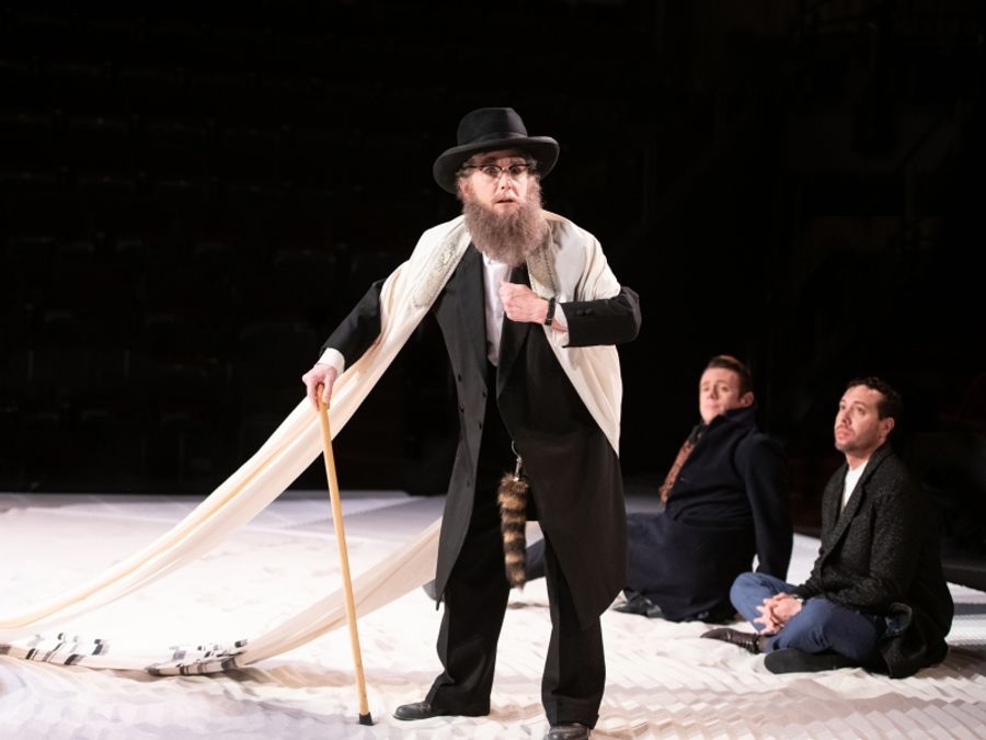 Interview: Theatre Life with Susan Rome Image