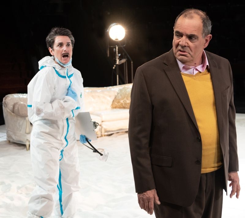 Interview: Theatre Life with Susan Rome Image