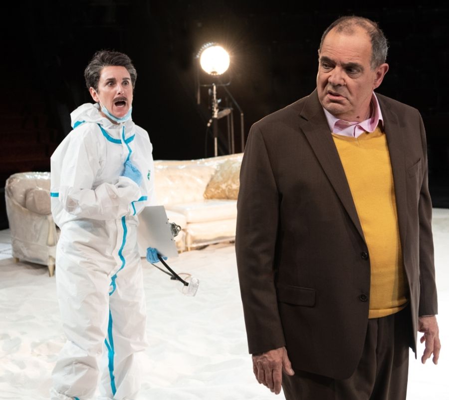 Interview: Theatre Life with Susan Rome Image