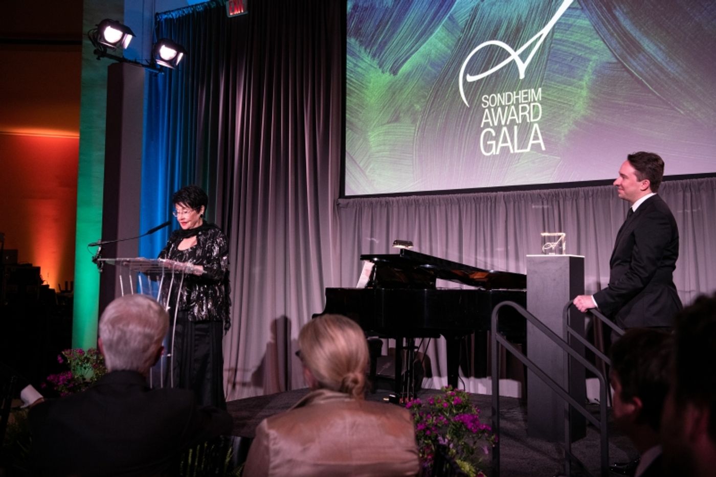 Feature: Coming Home Full Circle With Chita Rivera  Image