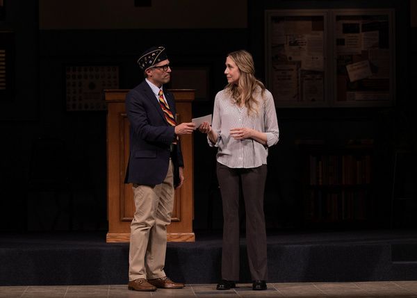 Ben Cherry and Laura Jordan Photo