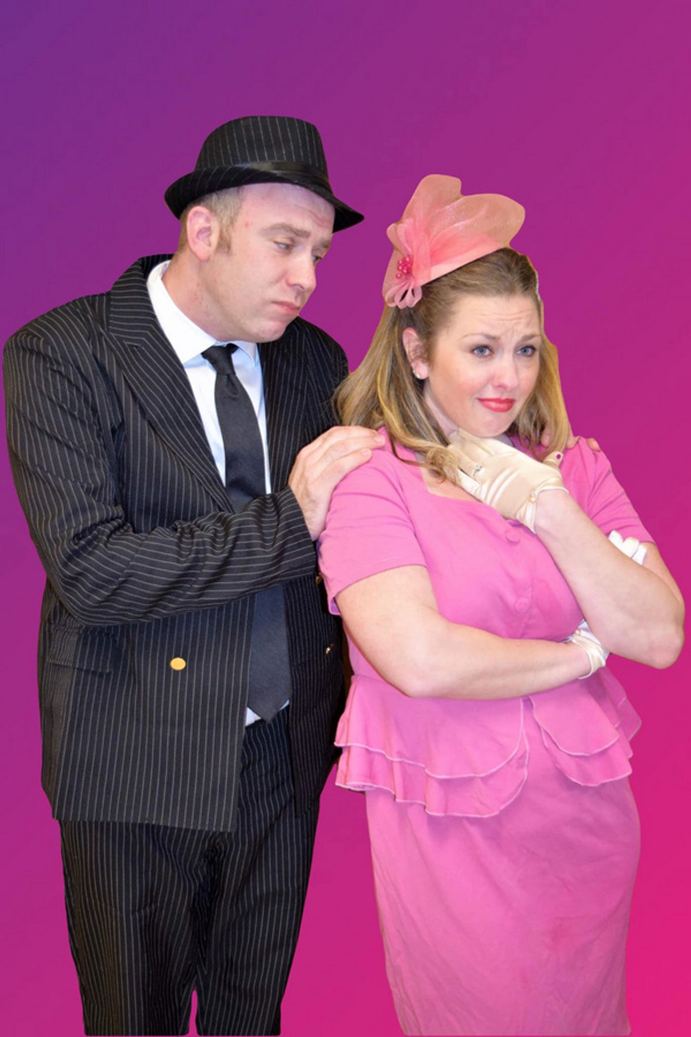 Photos: Monmouth Community Players 'Ups The Ante' With The Cast Of GUYS AND DOLLS  Image