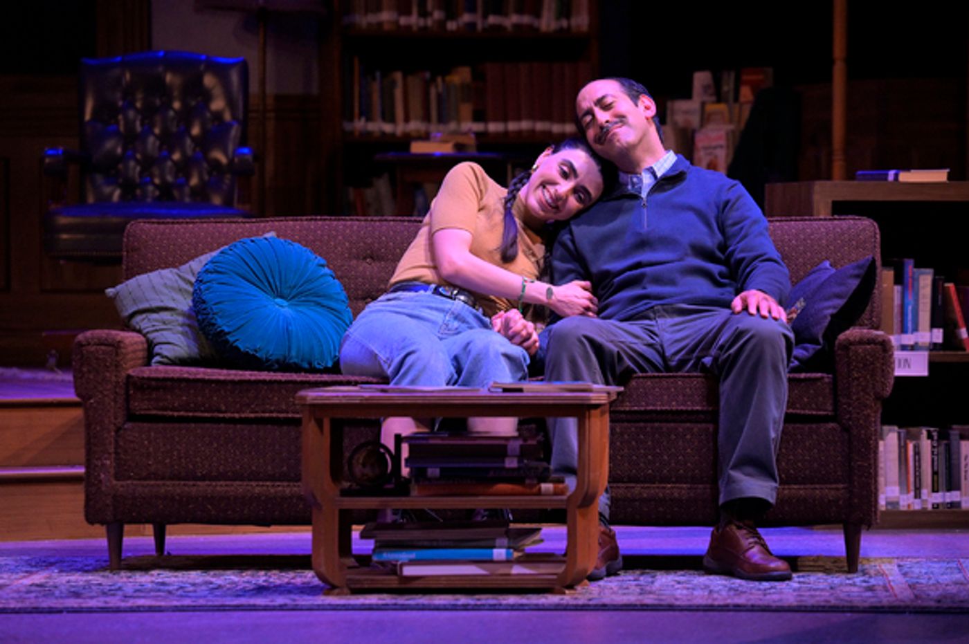 Photos: First Look At The World Premiere A DISTINCT SOCIETY At TheatreWorks Silicon Valley  Image