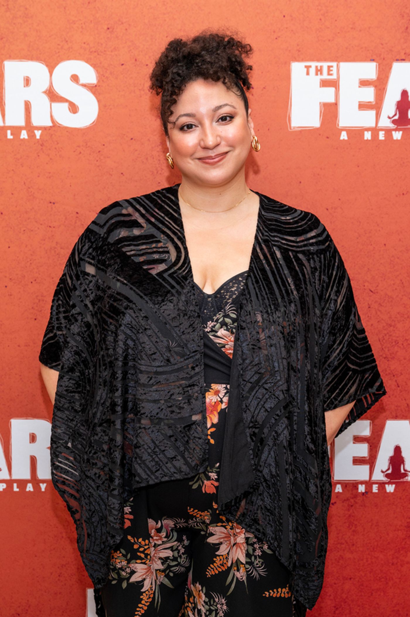 Photos: The Cast of Steven Soderbergh-Produced THE FEARS Meets The Press  Image