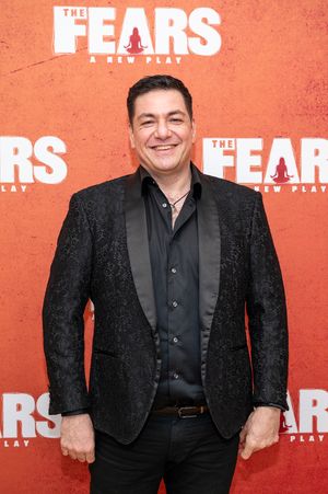 Mehran Khaghani @ BroadwayWorld Mehran Khaghani Photo