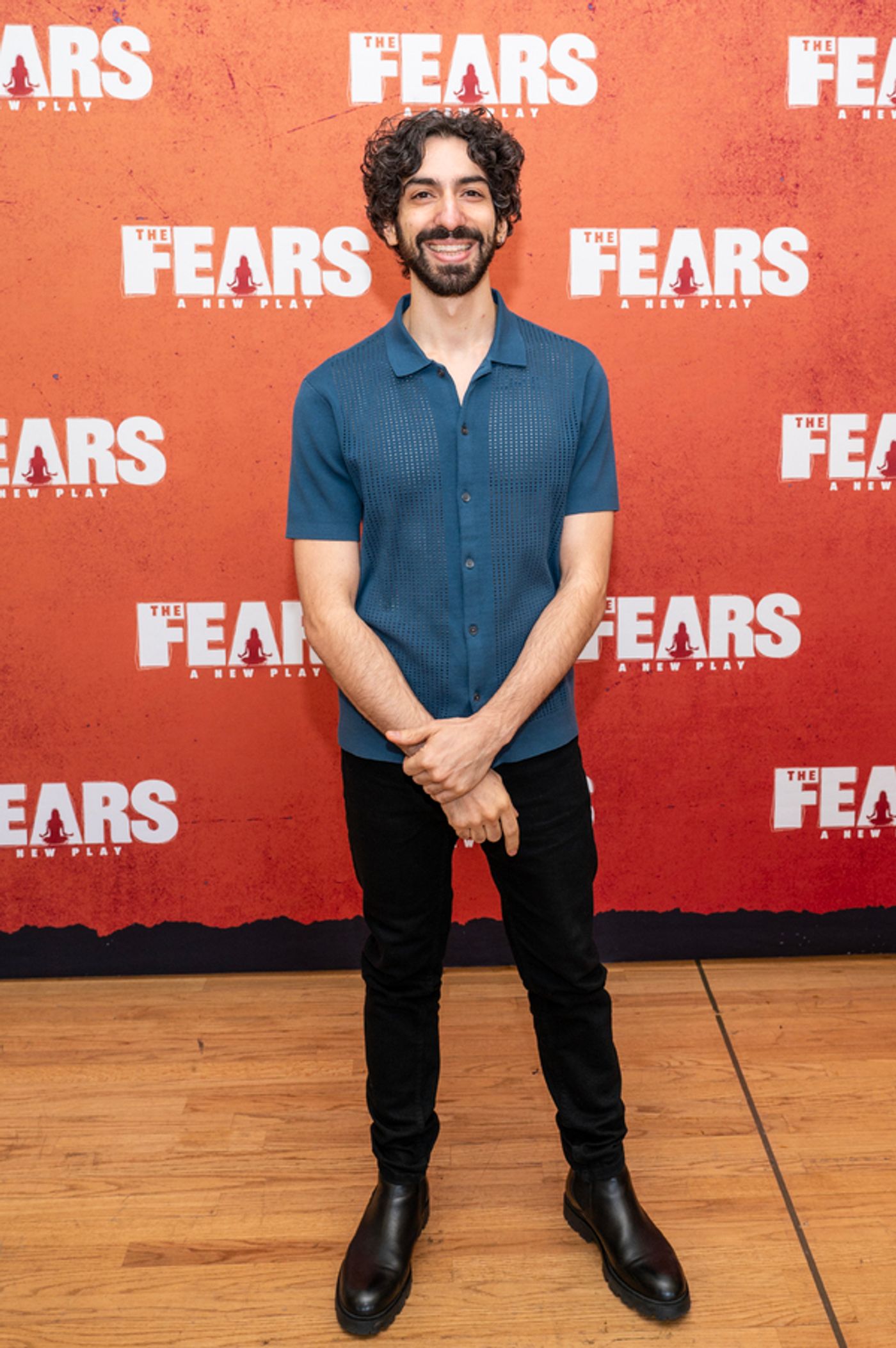 Photos: The Cast of Steven Soderbergh-Produced THE FEARS Meets The Press  Image