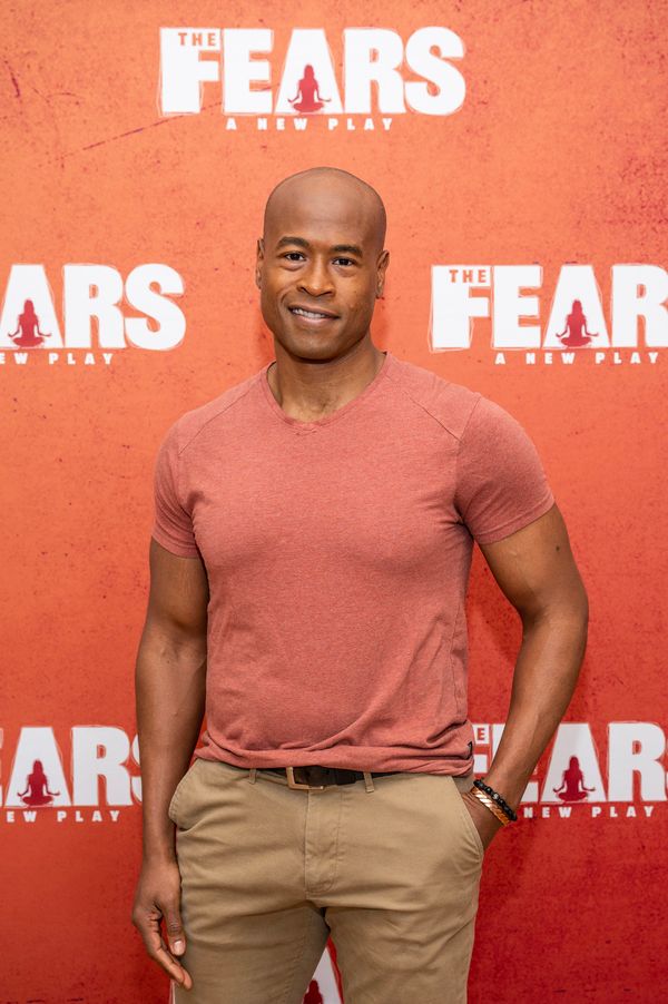 Rafael Jordan Photo