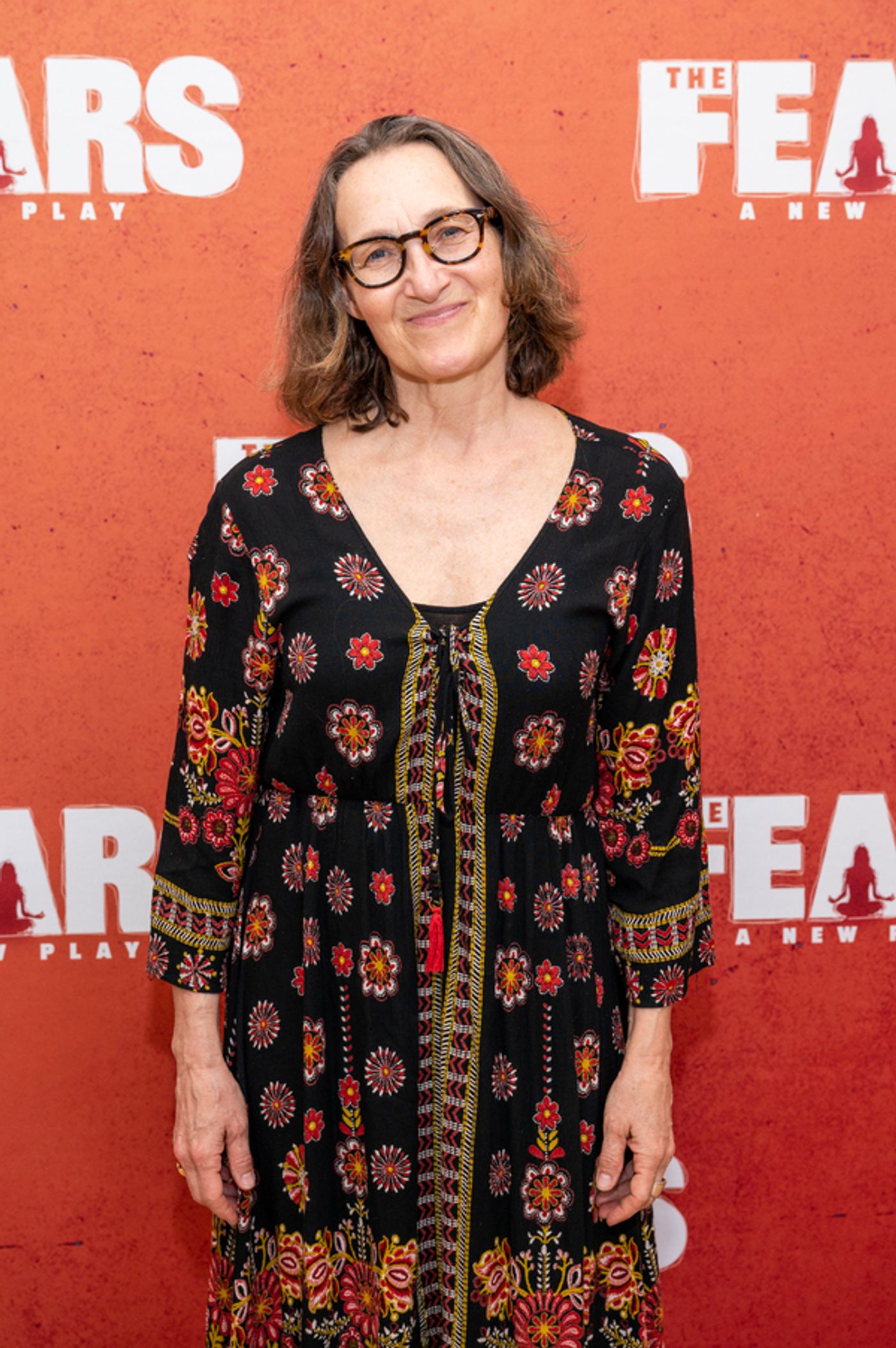 Photos: The Cast of Steven Soderbergh-Produced THE FEARS Meets The Press  Image