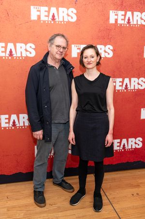 Dan Algrant, Emma Sheanshang Photo