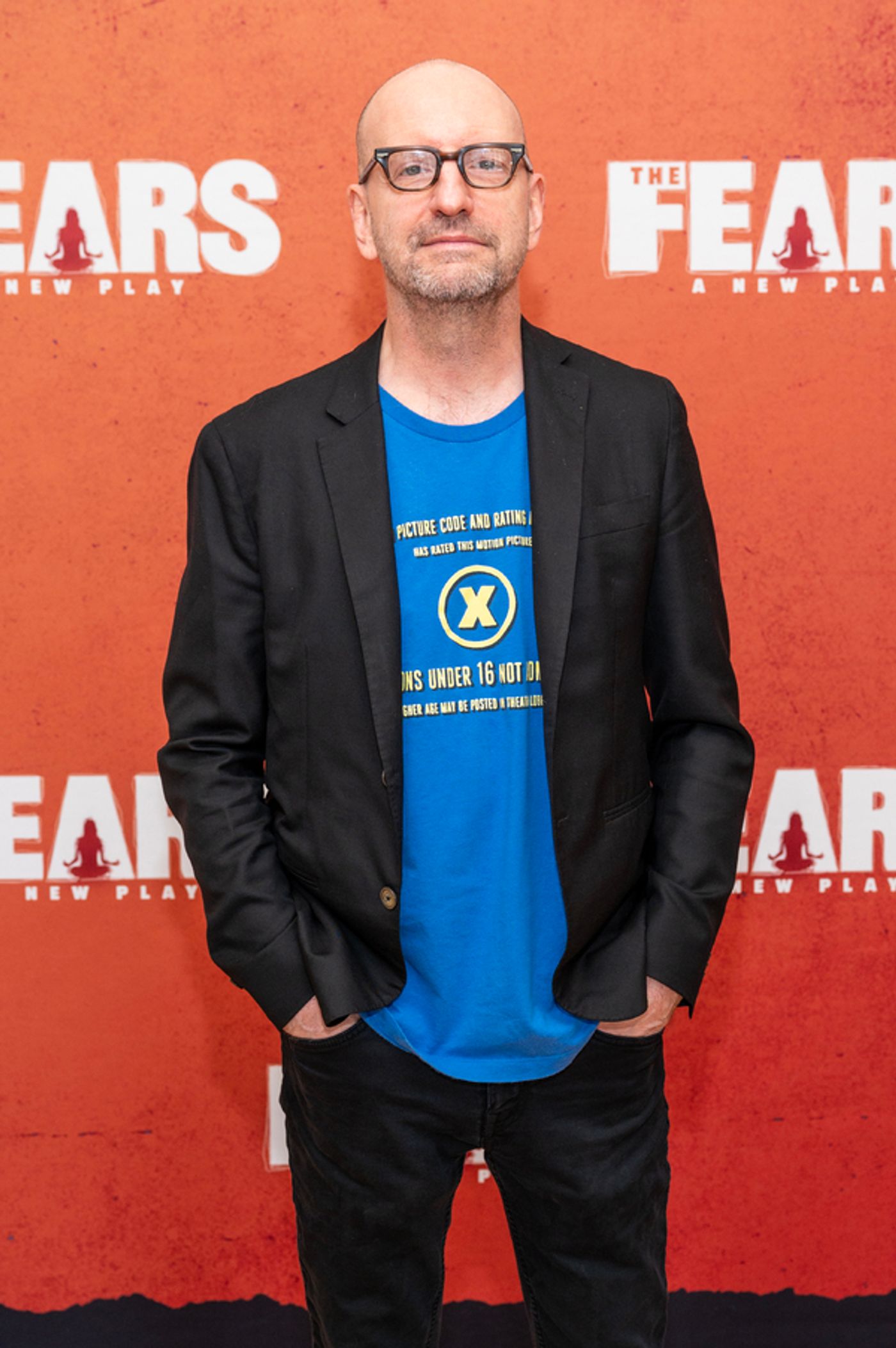 Photos: The Cast of Steven Soderbergh-Produced THE FEARS Meets The Press  Image