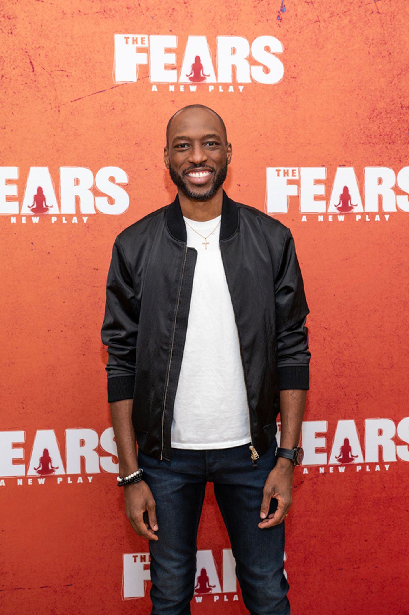 Photos: The Cast of Steven Soderbergh-Produced THE FEARS Meets The Press  Image
