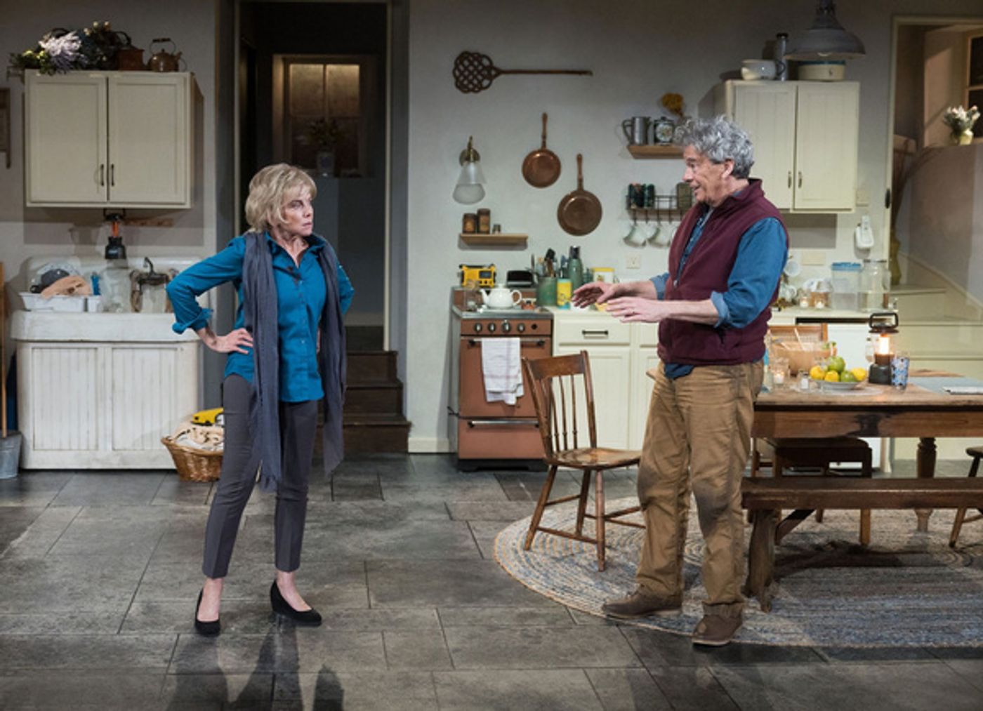 Photos: First Look At THE CHILDREN At Ensemble Theatre Company  Image
