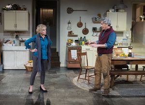 Linda Purl and Michael Butler @ BroadwayWorld Linda Purl and Michael Butler Photo