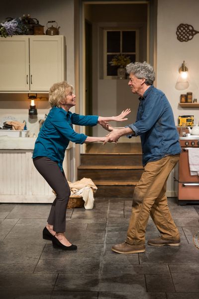 Linda Purl and Michael Butler Photo