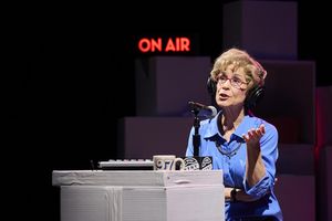 Naomi Jacobson @ BroadwayWorld Naomi Jacobson Photo